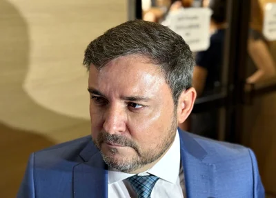 Deputado estadual Fábio Novo