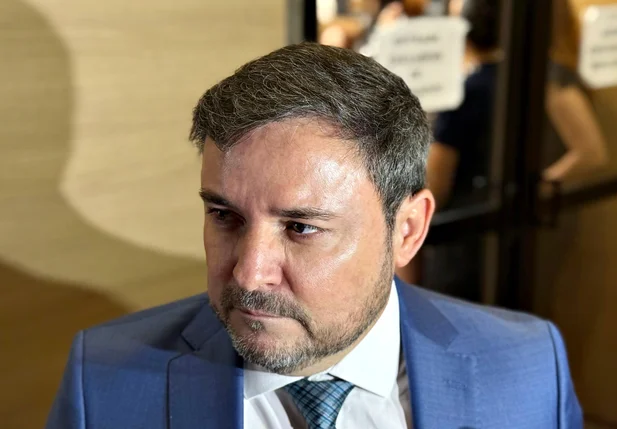 Deputado estadual Fábio Novo
