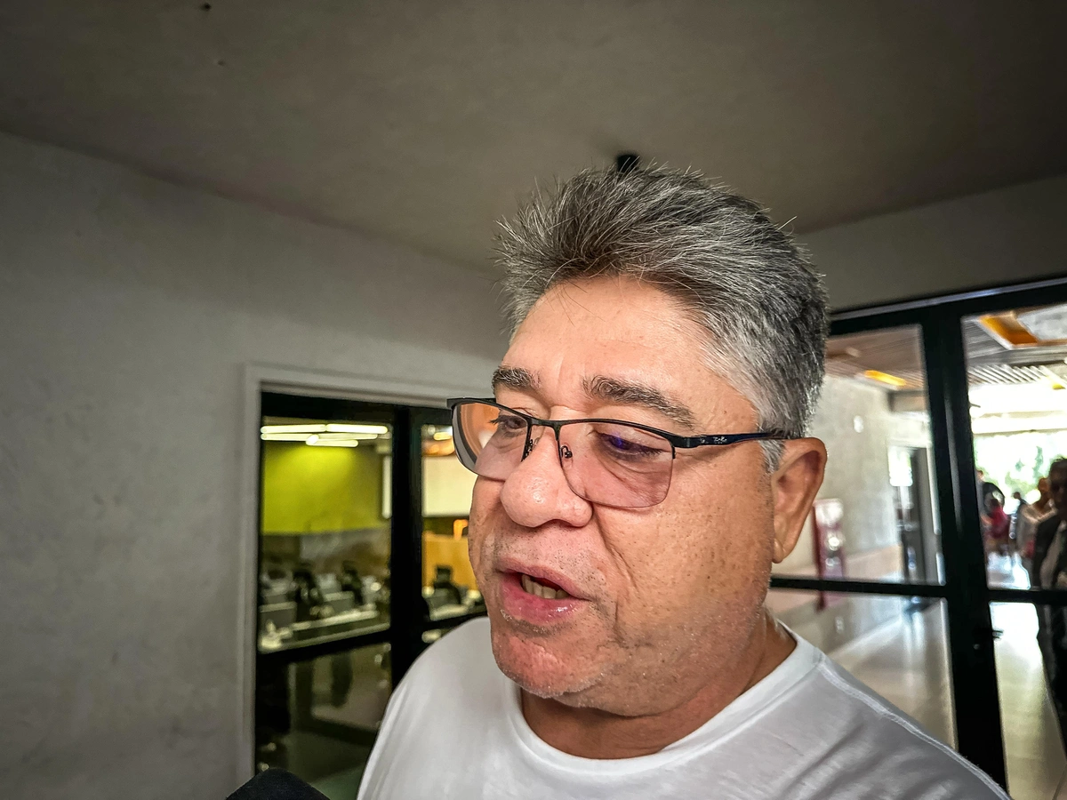 Deputado estadual João Mádison