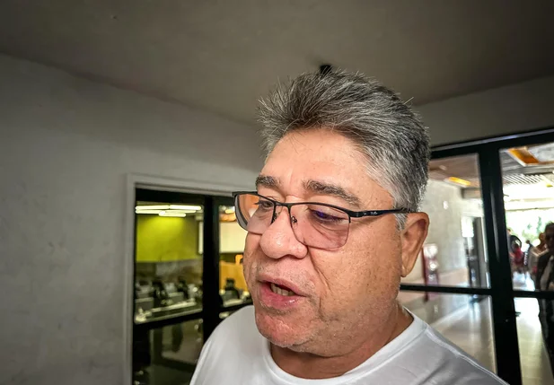 Deputado estadual João Mádison