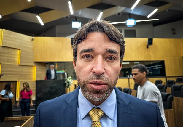 Deputado estadual Marden Menezes