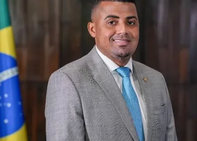 Deputado estadual TH Jóias