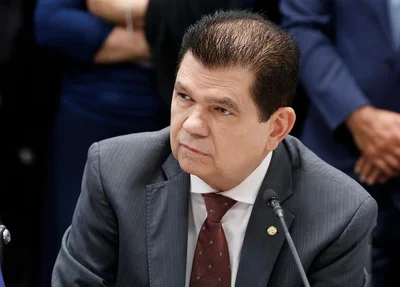 Deputado federal Mauro Filho está internado