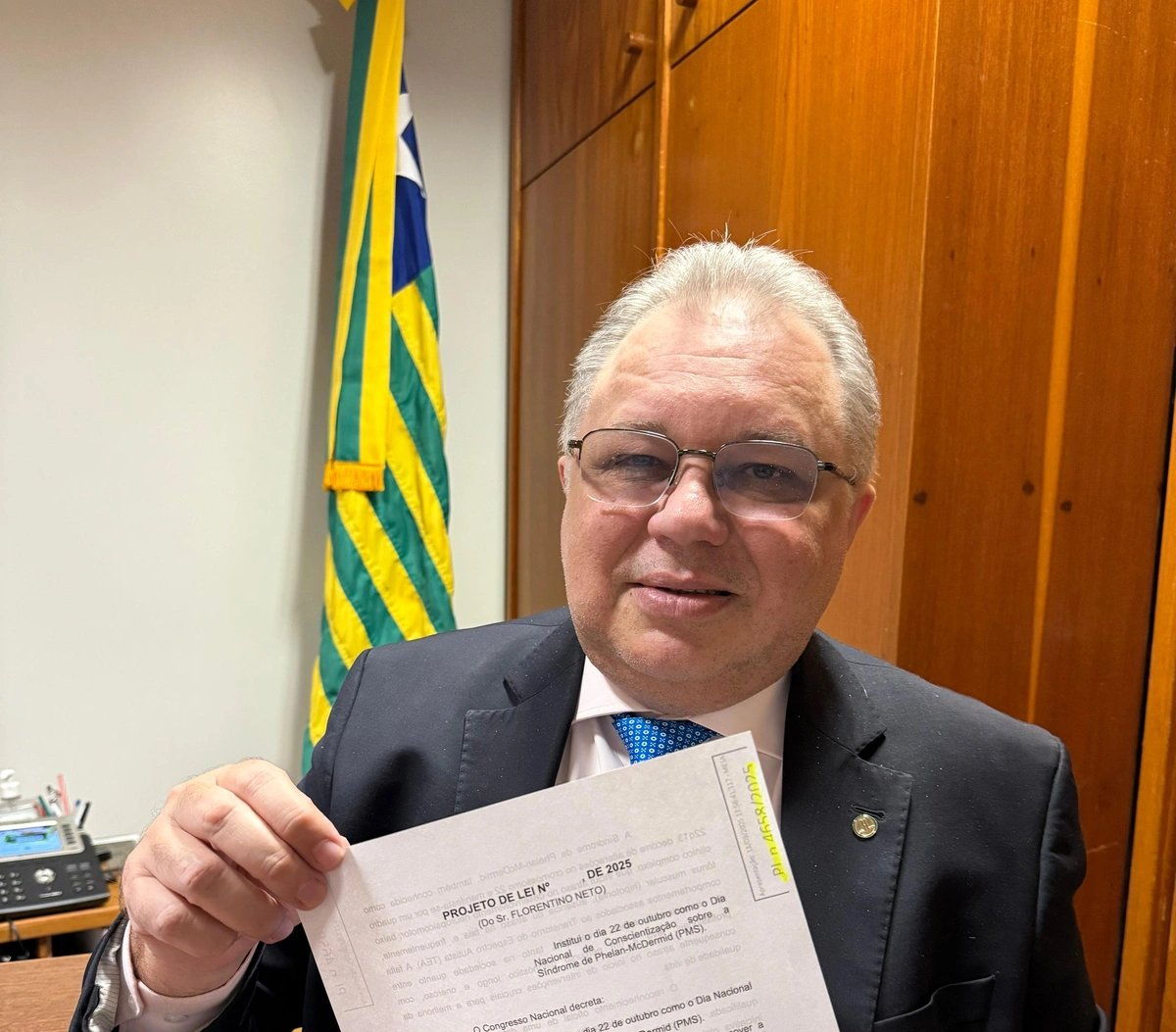 Deputado Florentino Neto