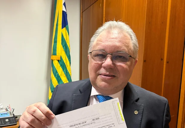 Deputado Florentino Neto