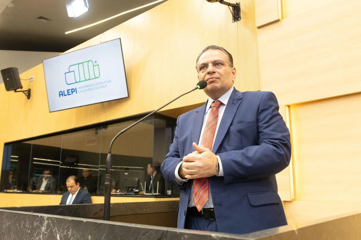 Deputado Gessivaldo Isaías