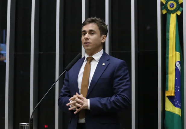 Deputado Nikolas Ferreira