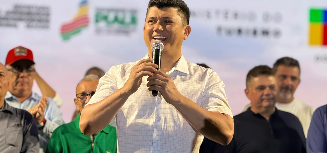 Deputado Rubens Vieira