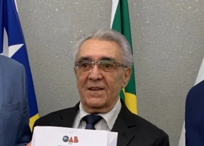 Desembargador aposentado Wellington Jim Boavista