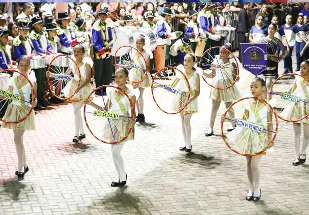 Desfile Cívico de 7 de Setembro