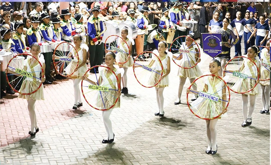 Desfile Cívico de 7 de Setembro