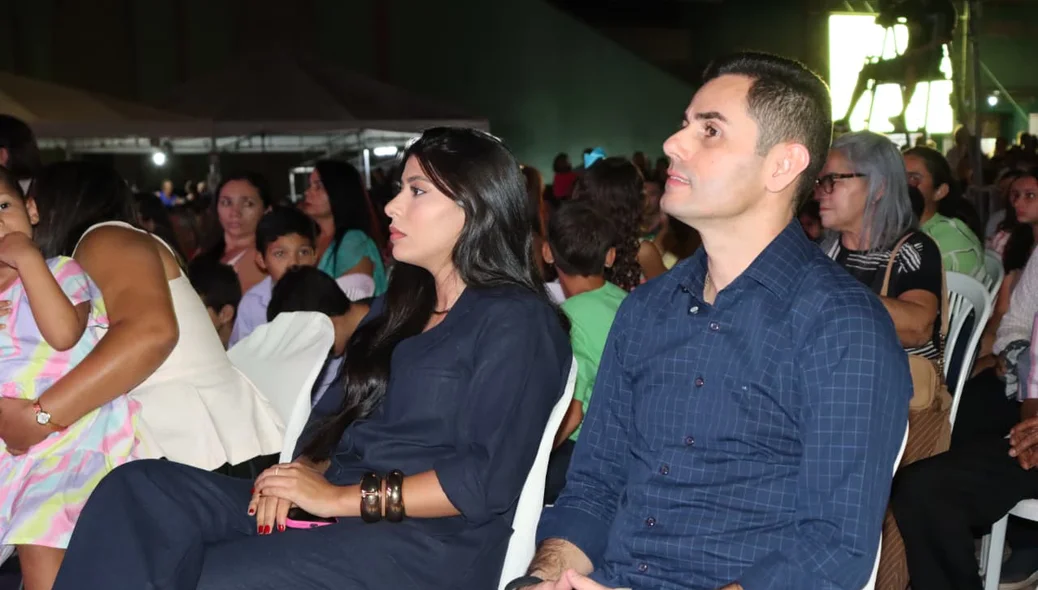 Dia do evangélico em Castelo do Piauí