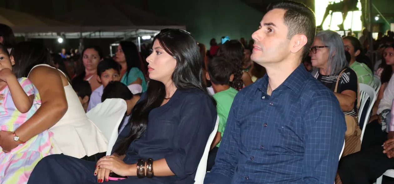 Dia do evangélico em Castelo do Piauí
