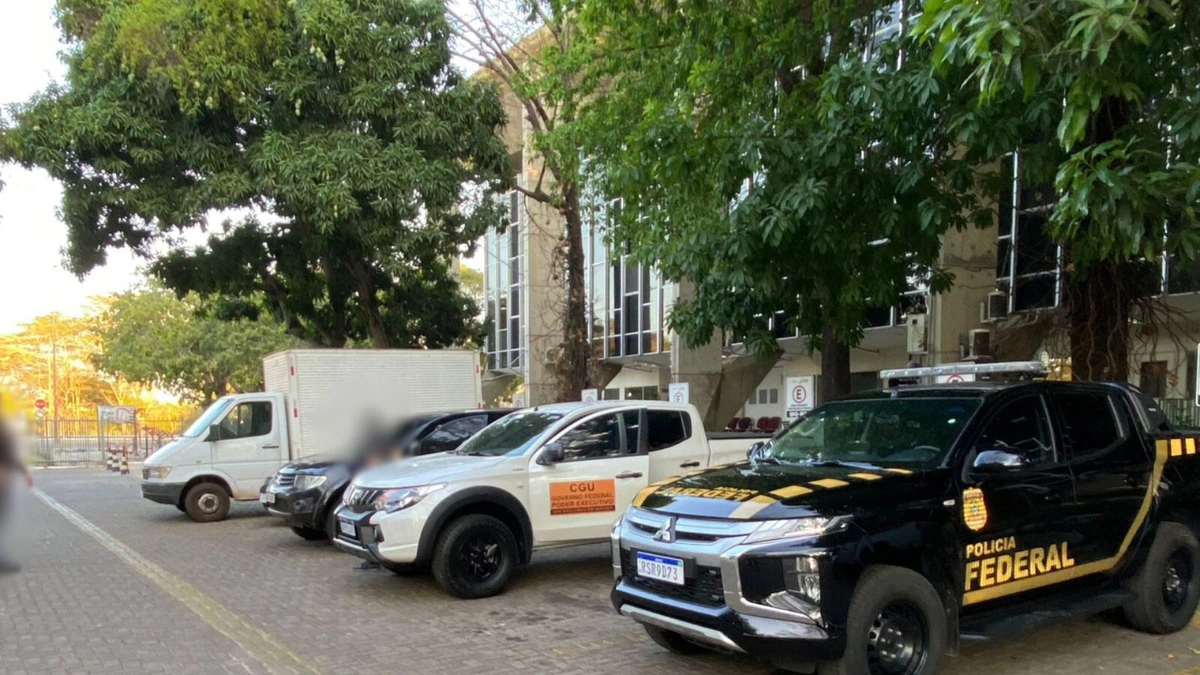 Diligências da PF na SESAPI