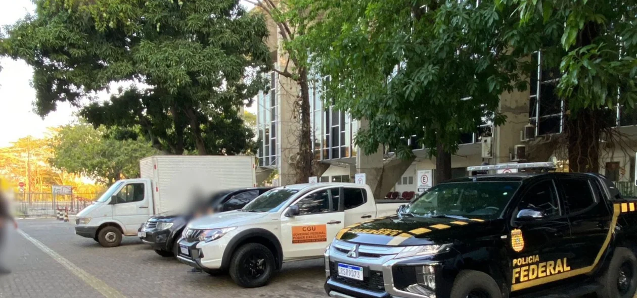 Diligências da PF na SESAPI