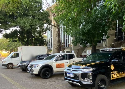 Diligências da PF na SESAPI