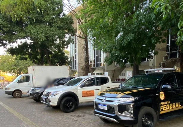 Diligências da PF na SESAPI