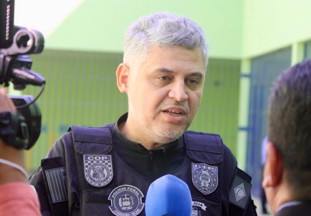 Diretor da Unidade de Administração Penitenciária (Duap)
