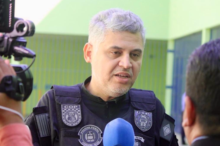 Diretor da Unidade de Administração Penitenciária (Duap)