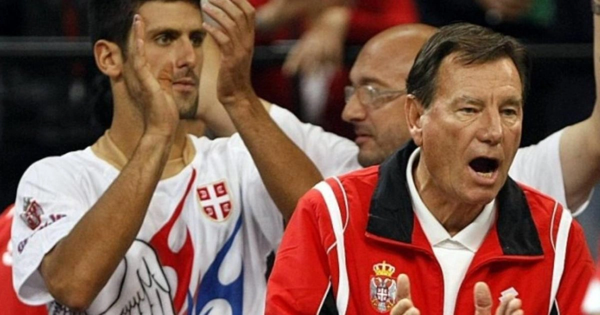 Djokovic e Pilic