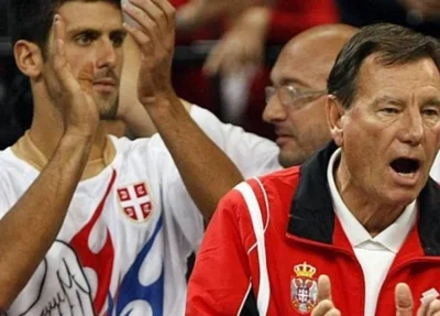 Djokovic e Pilic