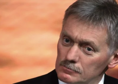 Dmitry Peskov