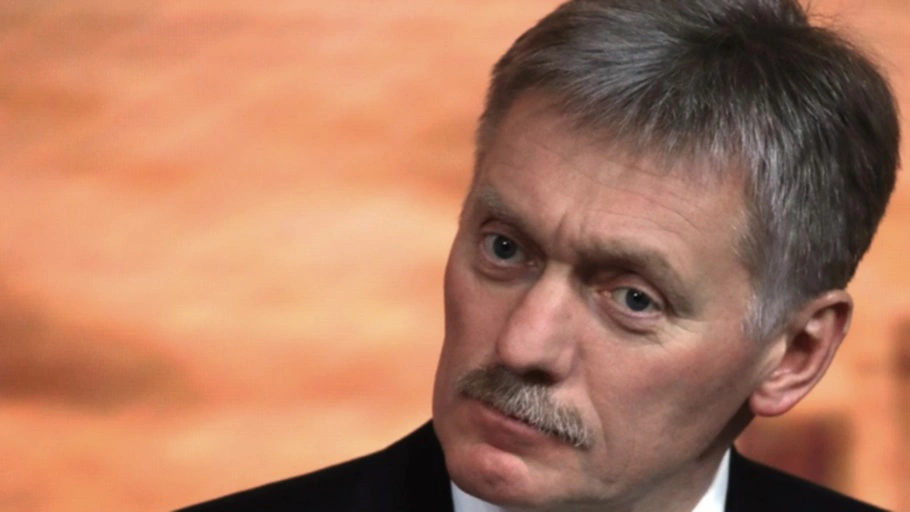 Dmitry Peskov