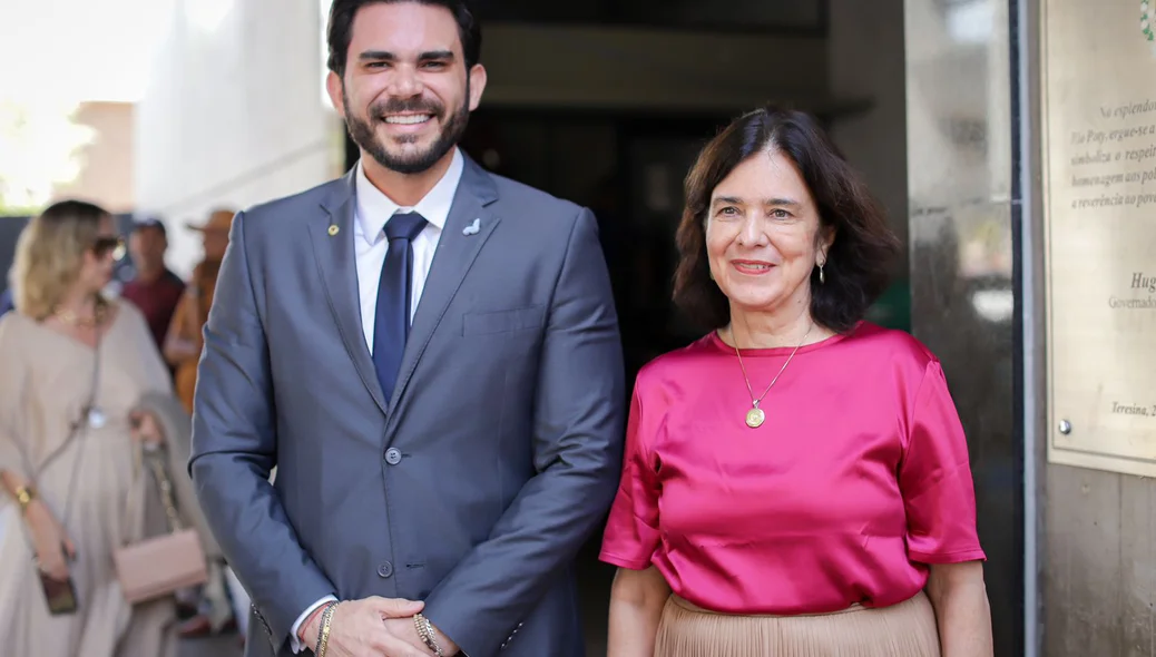 Dr. Marcus Vinícius Kalume e Nísia