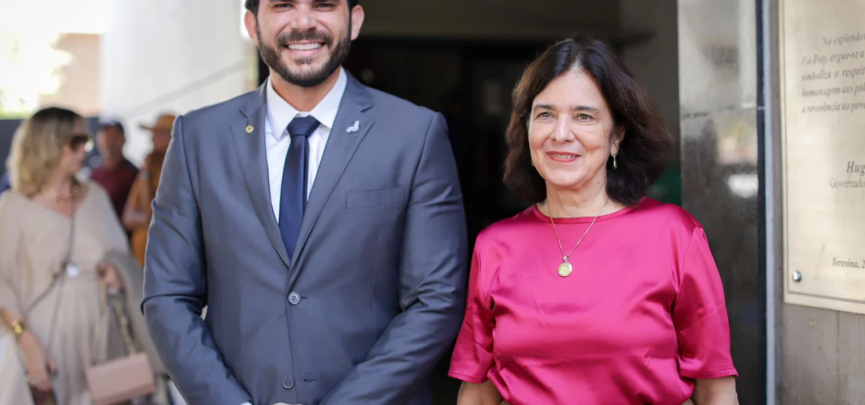 Dr. Marcus Vinícius Kalume e Nísia