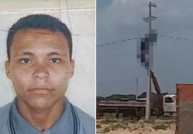 Elandir Soares da Silva morreu no Loteamento Flor de Lis