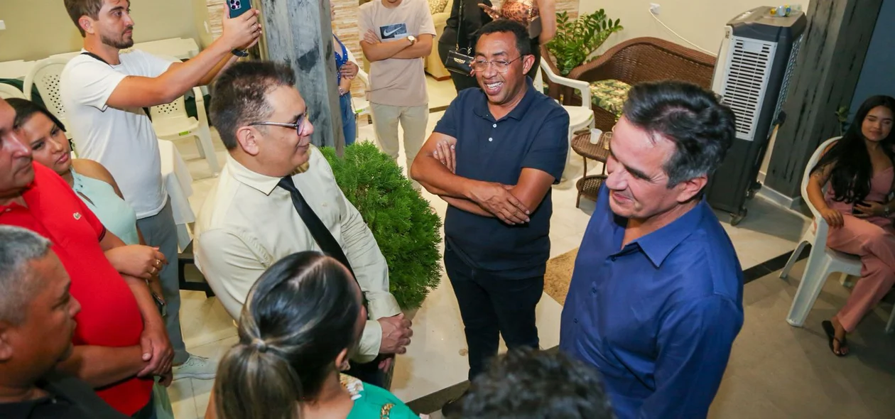 Em apenas dois dias, Ciro esteve em cinco municípios