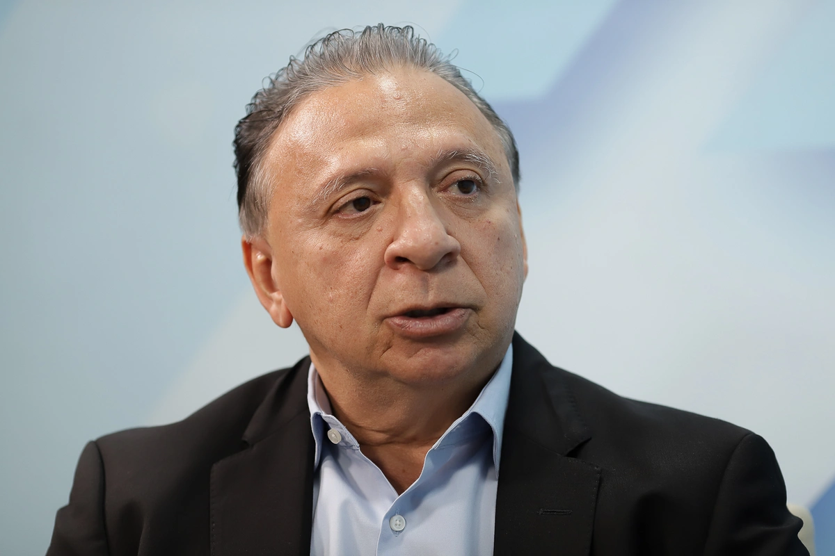 Emílio Júnior Secretário da Fazenda