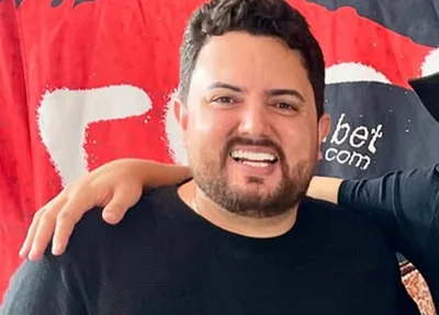 Empresário Darlan Ribeiro