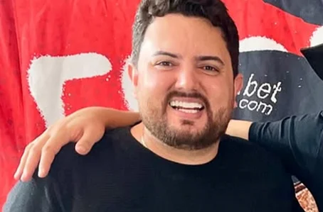 Empresário Darlan Ribeiro