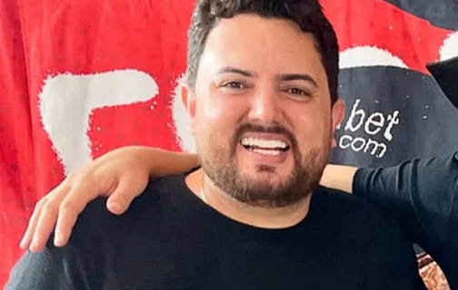 Empresário Darlan Ribeiro