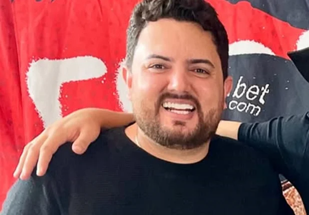 Empresário Darlan Ribeiro