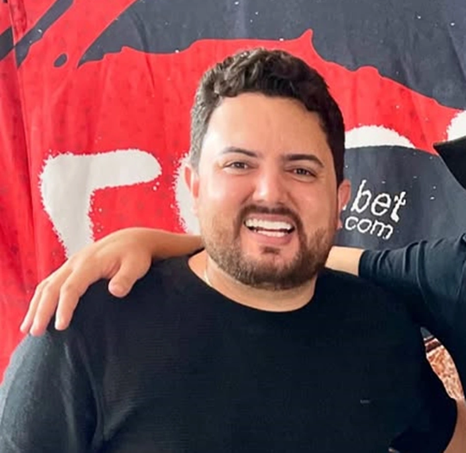 Empresário Darlan Ribeiro