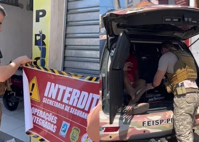 Empresário preso na Operação Ouro Sujo