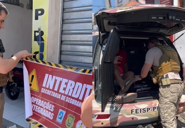Empresário preso na Operação Ouro Sujo