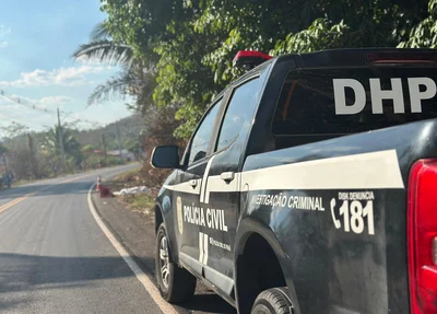 Equipe do DHPP na PI 113
