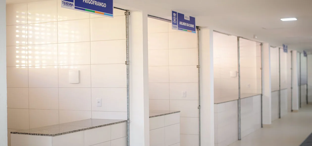 Espaços do Mercado do Renascença II