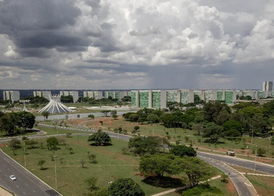 Esplanada dos Ministérios em Brasília será o local de concentração para o 7 de setembro