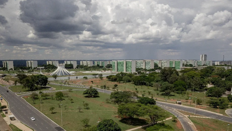 Esplanada dos Ministérios em Brasília será o local de concentração para o 7 de setembro