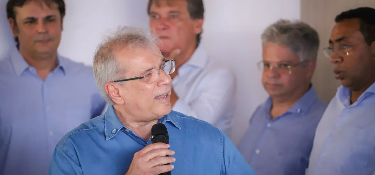 Evento de filiação de João Vicente Claudino aconteceu nesta quinta