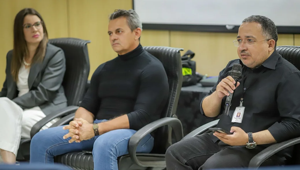 Evento focou na abordagem sobre saúde cardiovascular
