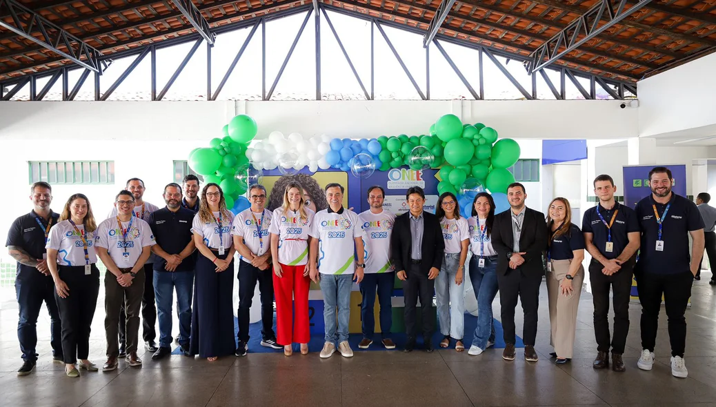 Evento foi realizado Ceti Cristino Castelo Branco