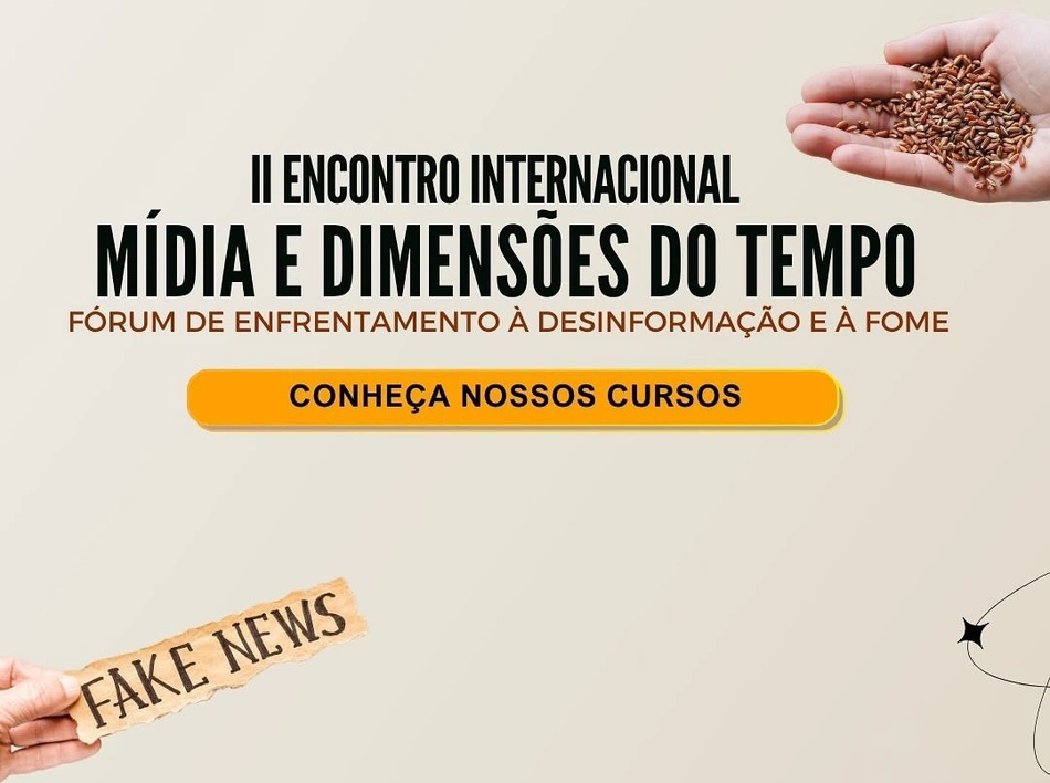 Evento Mídia e Dimensões do Tempo
