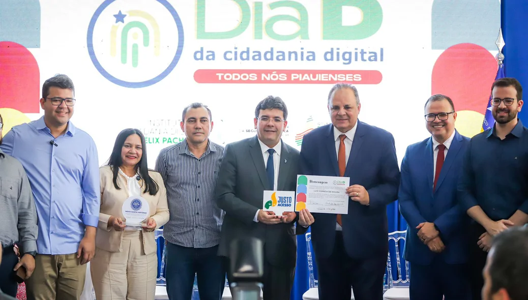 Evento no Espaço da Cidadania Digital