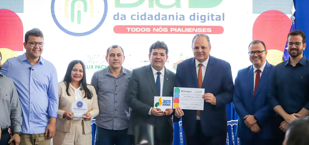 Evento no Espaço da Cidadania Digital