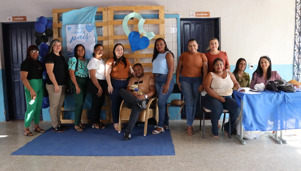 Evento realizado em São João da Varjota